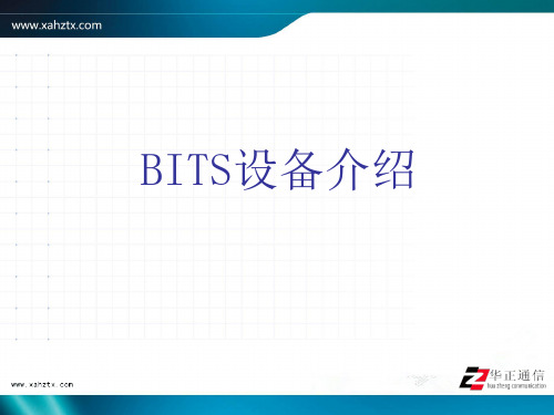 BITS设备介绍
