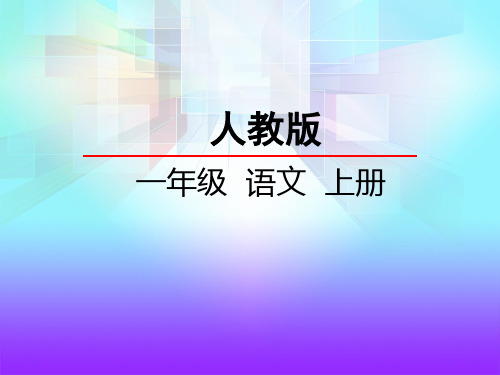 拼音(9 ai  ei ui )    公开课获奖课件