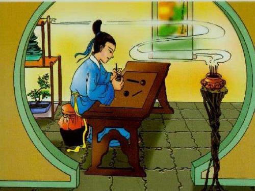 核舟记