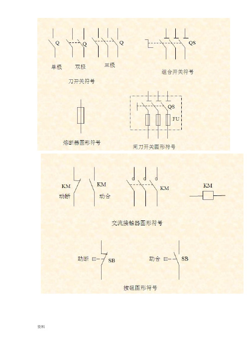 电气图形符号(大全)