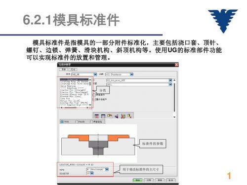 模具标准件-PPT精品文档