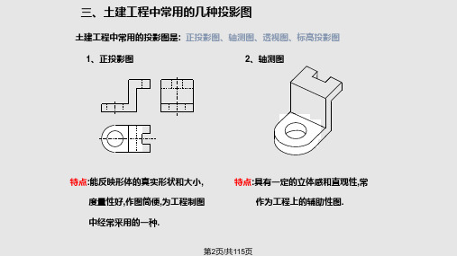 建筑工程识图超级详细培训教程