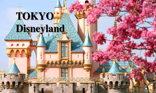 TOKYO Disneyland