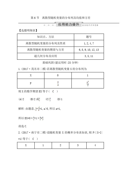 2020年导与练 理科 课标版  (20)