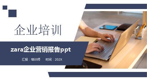 zara企业营销报告ppt