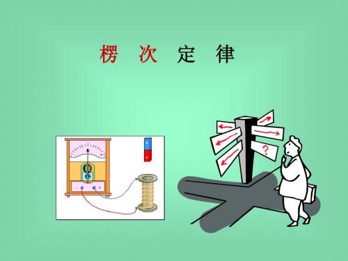 楞次定律