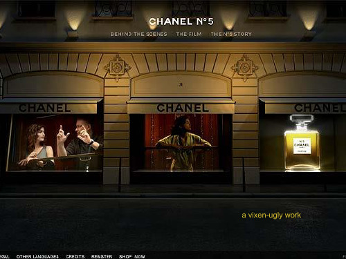 Chanel N°5 营销策略分析报告