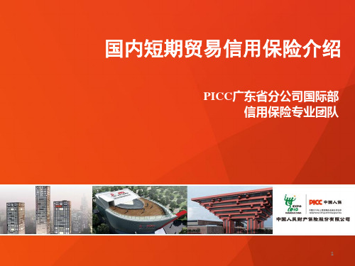 PICC国内信用险