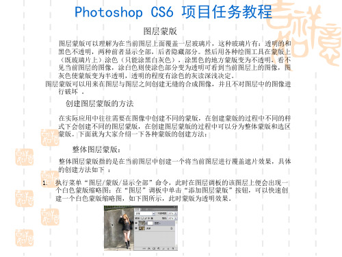 图层蒙版[6页]