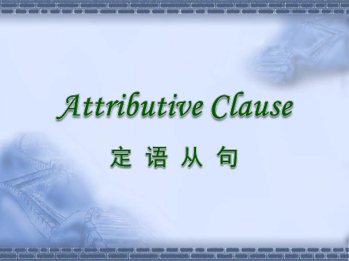人教英语必修1Unit5Using Language  课件