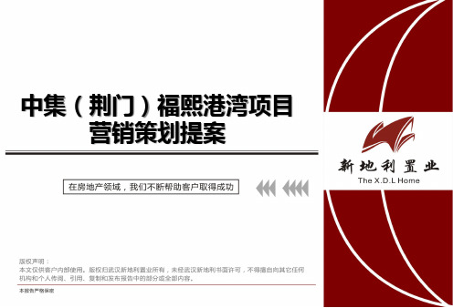 某地产项目营销策划提案(PPT63页).pptx