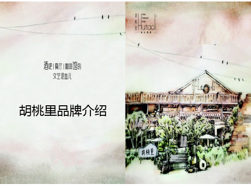 周边信息采集分析报告 PPT课件