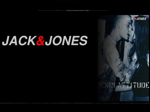 针对Jack.Jones品牌的策划