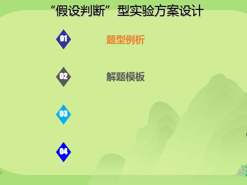 2019届一轮复习人教版 化学实验方案的设计与评价 课件