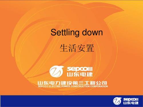 国际工程管理实用英语