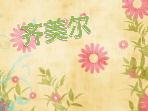 齐美尔