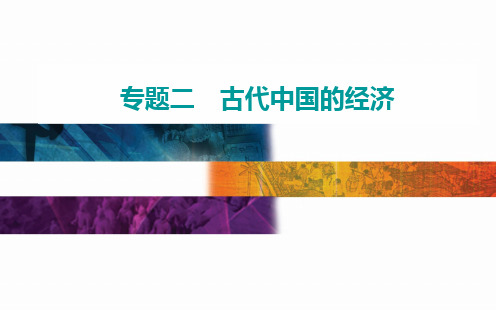 第5讲 古代中国农业的发展-高考总复习 历史课件