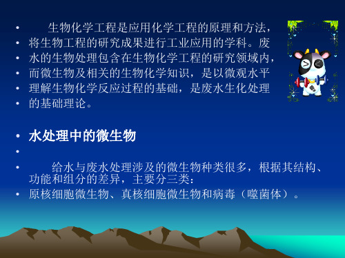当代给水与废水处理原理(第二版)第6章