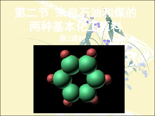 化工原料PPT教学课件