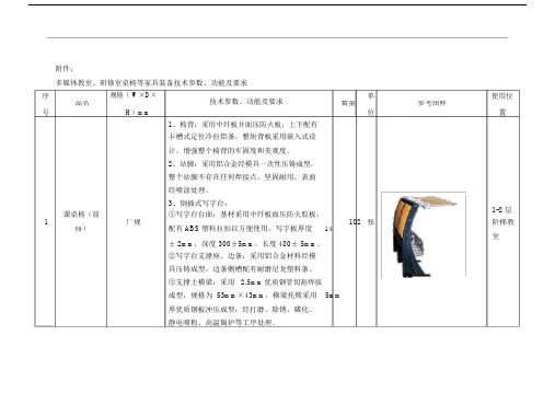 多媒体的教室.docx