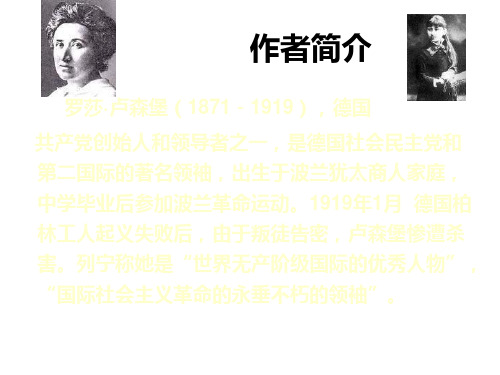 八年级语文狱中书简(PPT)5-4