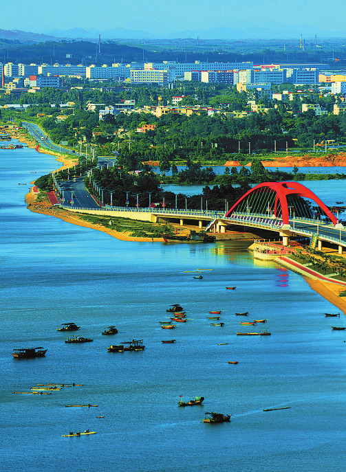 海绵城市理念在城市规划建设中的应用——以北海市花公园、体育休闲公园为例