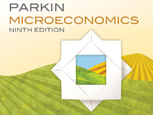 Microeconomics Week 7 Chapter 8 微观经济 教学课件