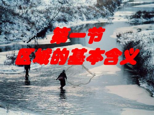 lzq1.1区域的基本含义