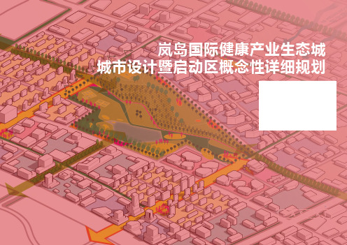岚岛国际健康产业生态城资料整理