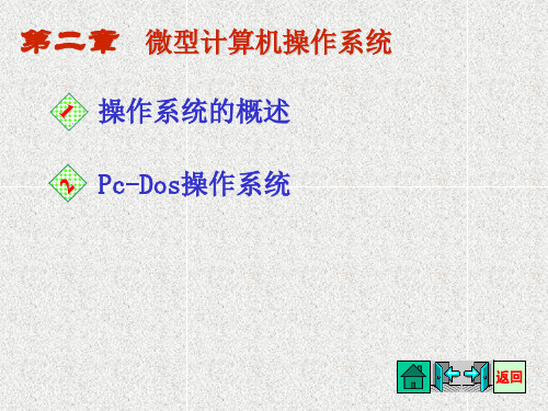 02简板操作系统与PCDOSPPT课件