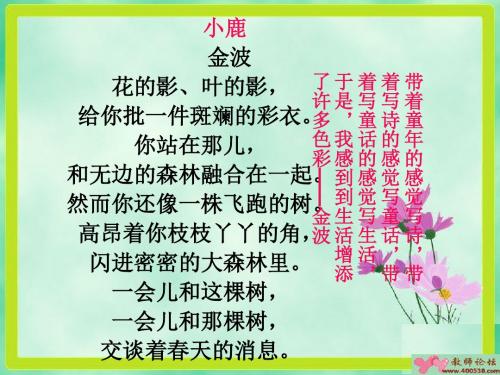 七年级语文上册第29课_盲孩子和他的影子_课件新人教版1S