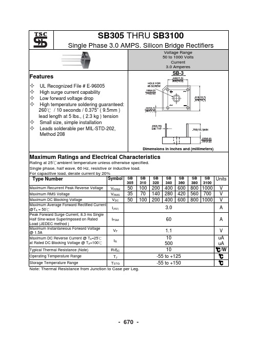 SB310中文资料