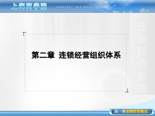 连锁经营组织体系.pptx