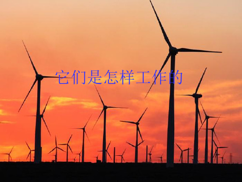 小学科学冀人版六年级上册《11它们是怎样工作的》课件公开课