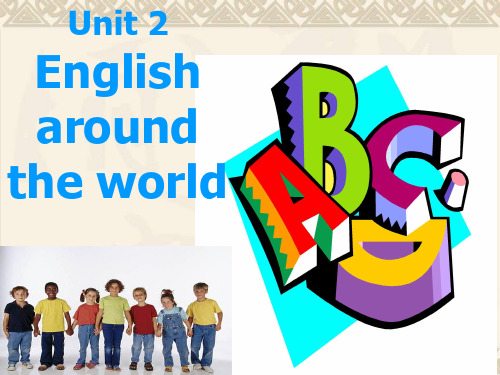 高一英语必修1 Unit2 warming-up 精品PPT 课件