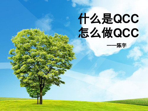 品管圈培训(PPT 70页)