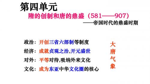 第13课_隋唐政治新格局新