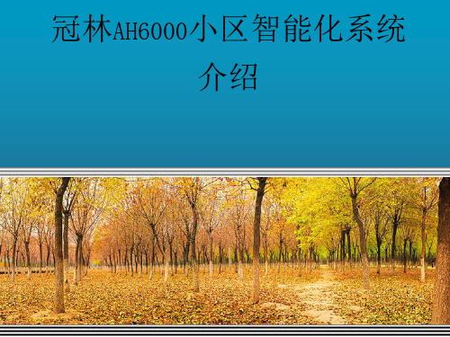 AH6000 产品介绍