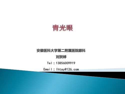 青光眼文档