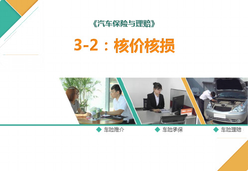 核价核损