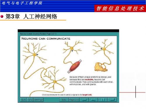 第3章 人工神经网络