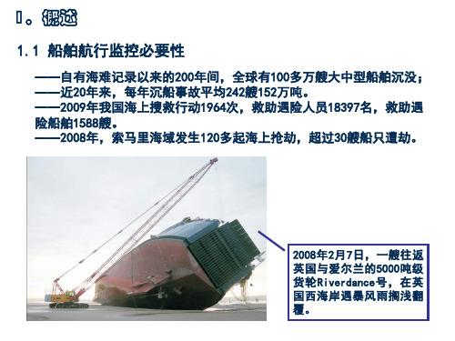 船舶航行远程监控技术