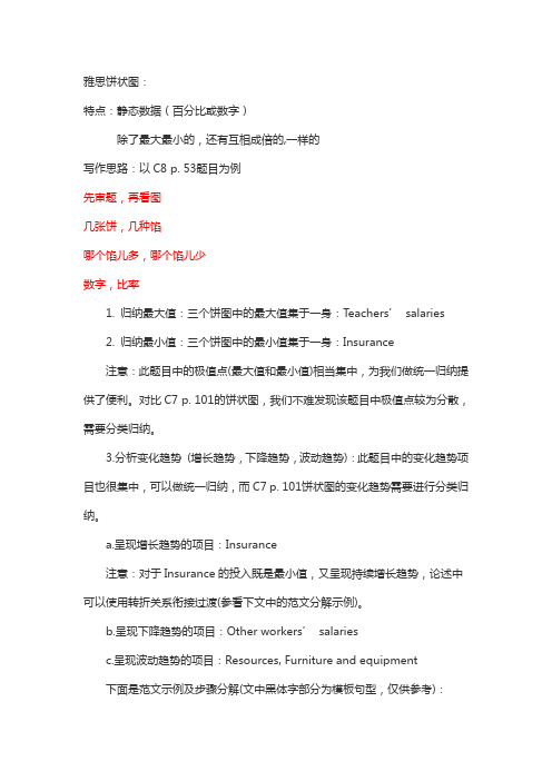 第七课饼图报告