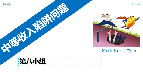 中等收入陷阱问题.ppt