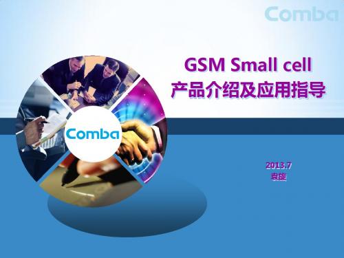 GSM Small cell介绍及应用指导