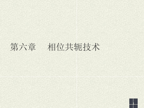 09 第六章  相位共轭技术