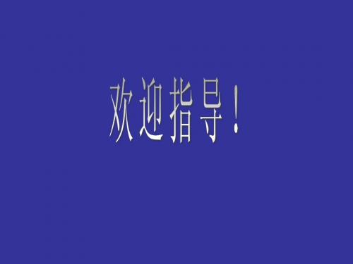 力的合成与分解