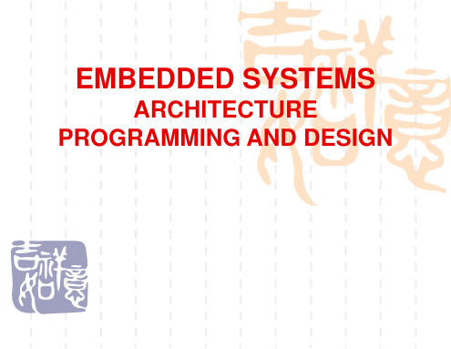 EMBEDDED SYSTEMS
