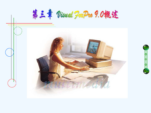 第三章.VFP9.0概述