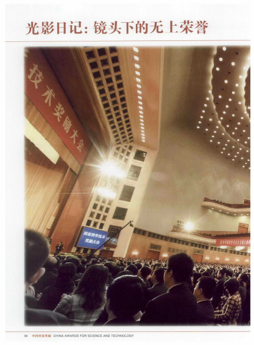 光影日记：镜头下的无上荣誉